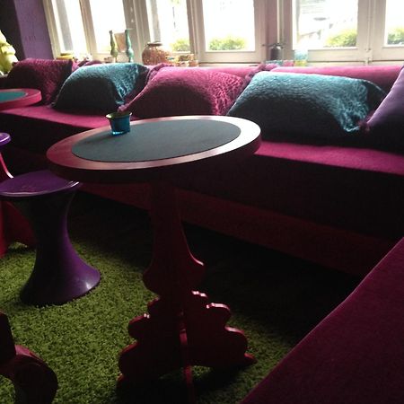 Des Gouts Et Des Couleurs Apartamento Verviers Exterior foto