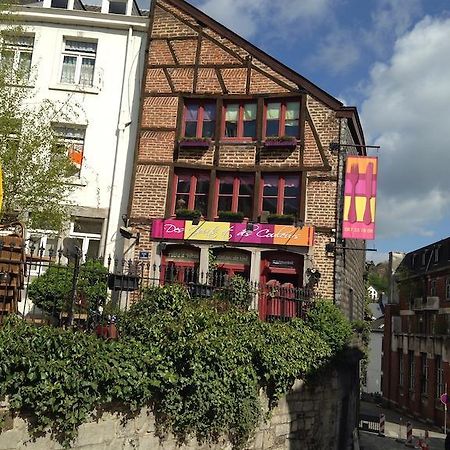 Des Gouts Et Des Couleurs Apartamento Verviers Exterior foto