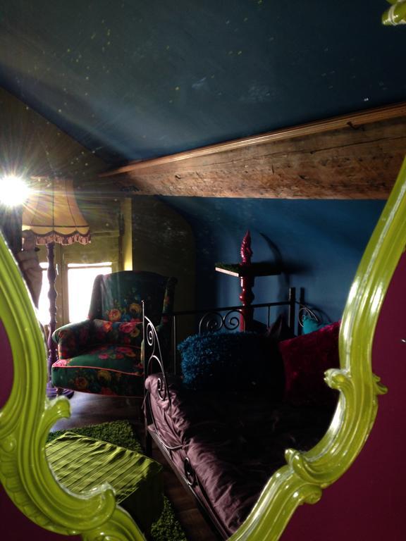 Des Gouts Et Des Couleurs Apartamento Verviers Quarto foto