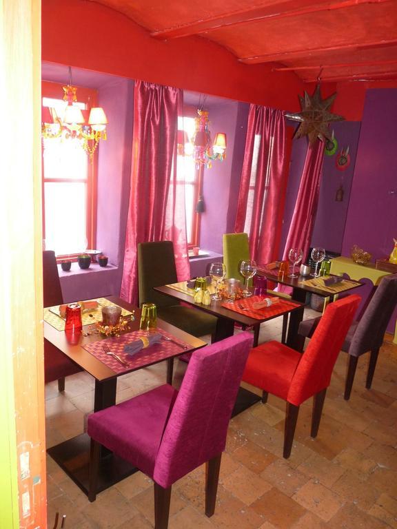 Des Gouts Et Des Couleurs Apartamento Verviers Exterior foto
