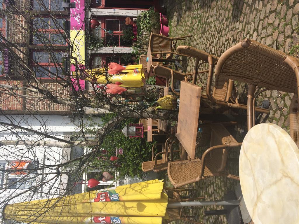 Des Gouts Et Des Couleurs Apartamento Verviers Exterior foto