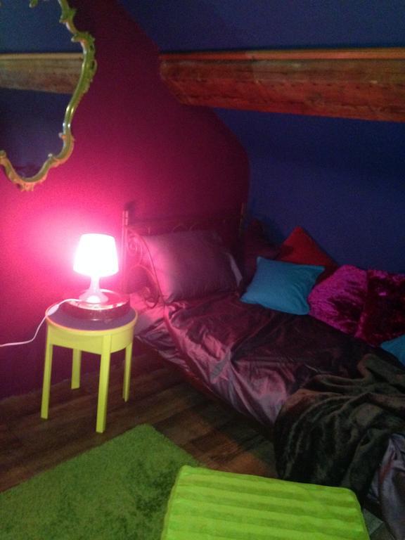 Des Gouts Et Des Couleurs Apartamento Verviers Quarto foto
