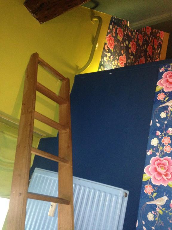 Des Gouts Et Des Couleurs Apartamento Verviers Quarto foto