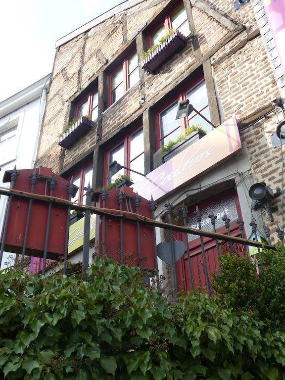 Des Gouts Et Des Couleurs Apartamento Verviers Exterior foto