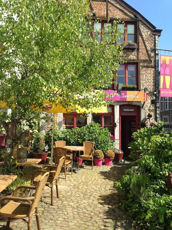 Des Gouts Et Des Couleurs Apartamento Verviers Exterior foto