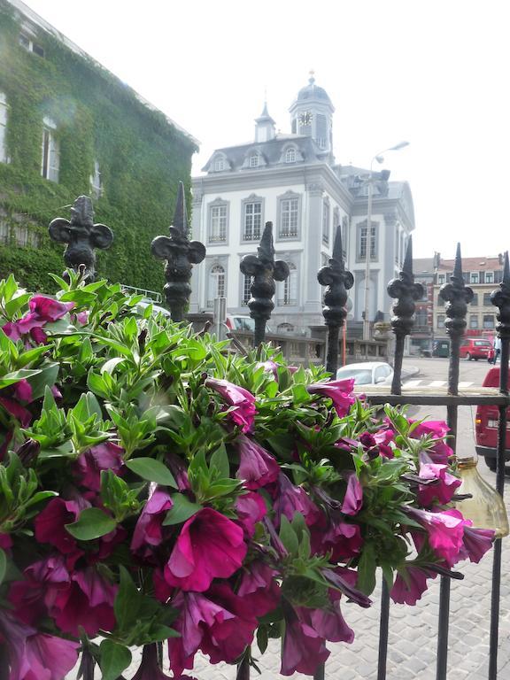 Des Gouts Et Des Couleurs Apartamento Verviers Exterior foto