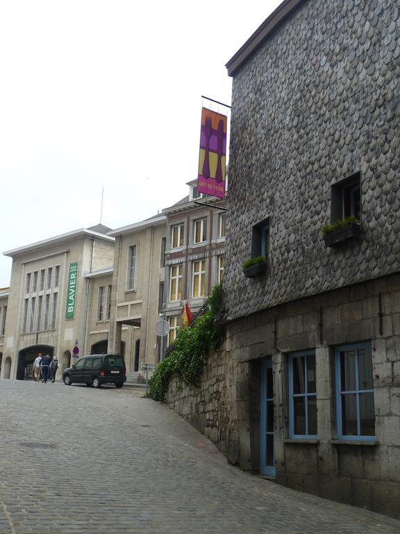 Des Gouts Et Des Couleurs Apartamento Verviers Exterior foto