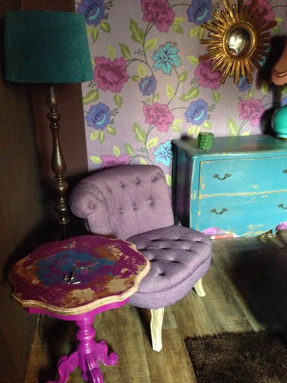 Des Gouts Et Des Couleurs Apartamento Verviers Quarto foto