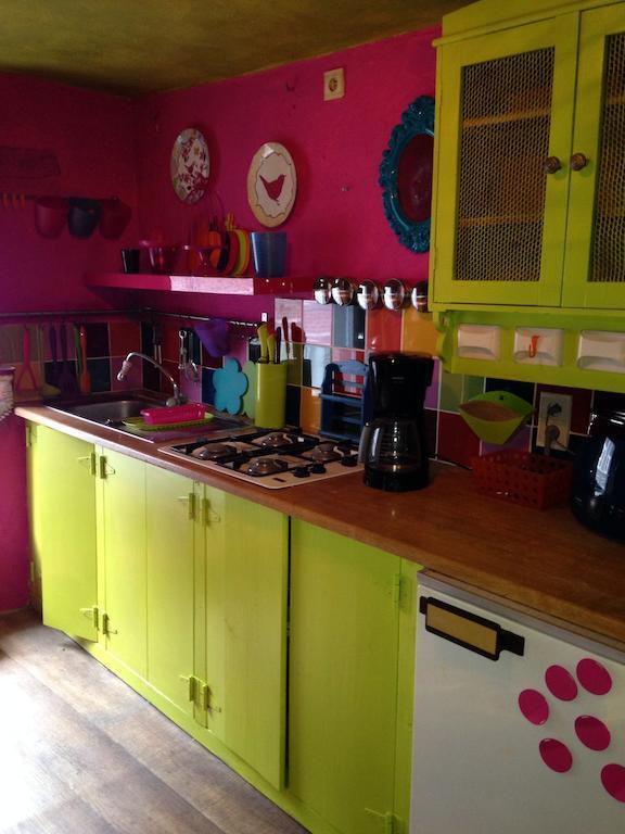Des Gouts Et Des Couleurs Apartamento Verviers Exterior foto