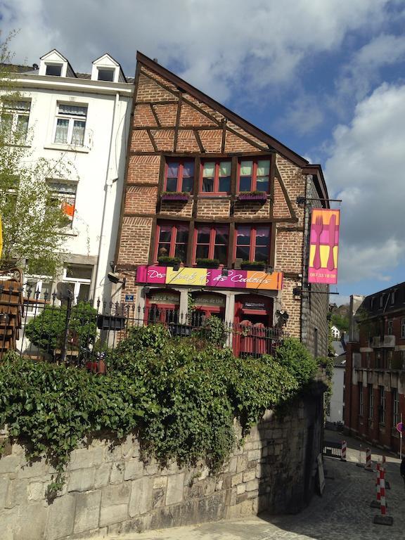 Des Gouts Et Des Couleurs Apartamento Verviers Exterior foto