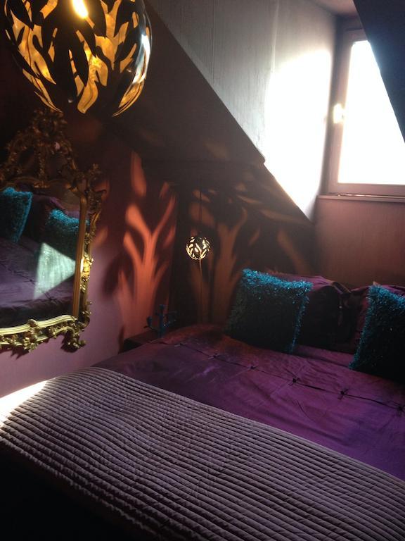 Des Gouts Et Des Couleurs Apartamento Verviers Exterior foto