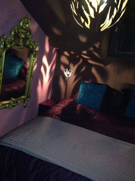 Des Gouts Et Des Couleurs Apartamento Verviers Quarto foto