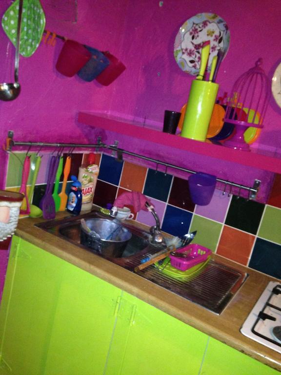Des Gouts Et Des Couleurs Apartamento Verviers Exterior foto