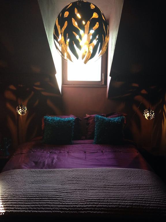 Des Gouts Et Des Couleurs Apartamento Verviers Quarto foto