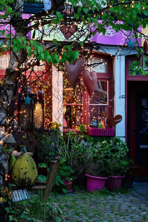 Des Gouts Et Des Couleurs Apartamento Verviers Exterior foto