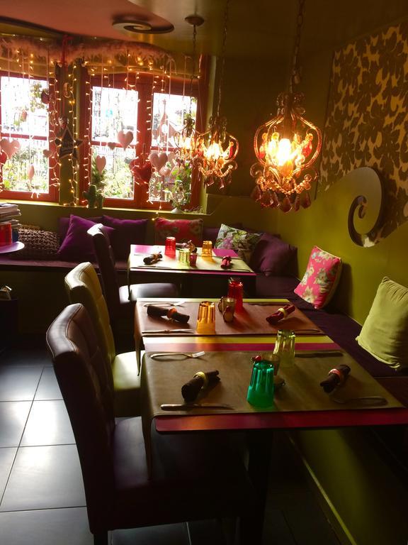 Des Gouts Et Des Couleurs Apartamento Verviers Exterior foto